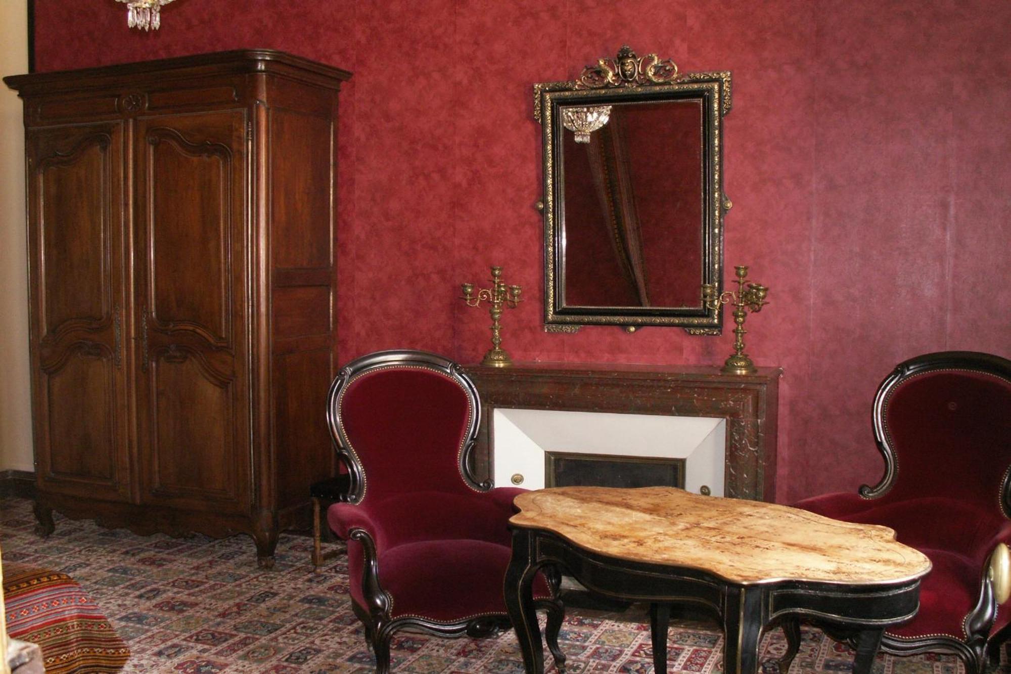 Chateau De La Court D'Aron Saint-Cyr-en-Talmondais Kültér fotó