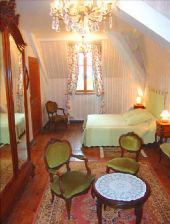 Chateau De La Court D'Aron Saint-Cyr-en-Talmondais Szoba fotó