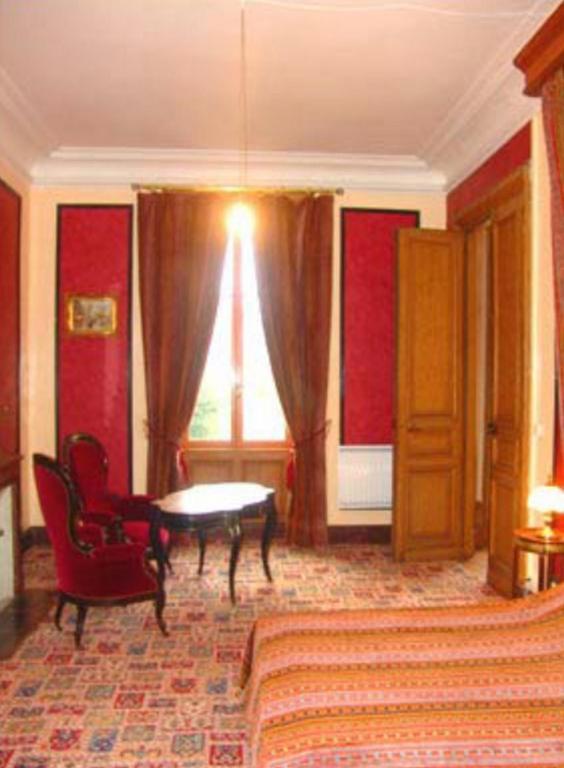 Chateau De La Court D'Aron Saint-Cyr-en-Talmondais Szoba fotó