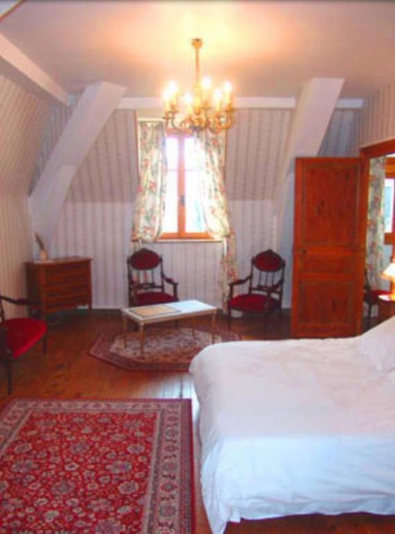Chateau De La Court D'Aron Saint-Cyr-en-Talmondais Szoba fotó