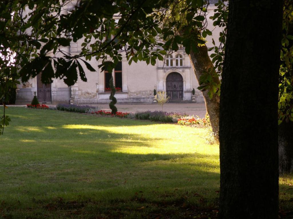 Chateau De La Court D'Aron Saint-Cyr-en-Talmondais Kültér fotó